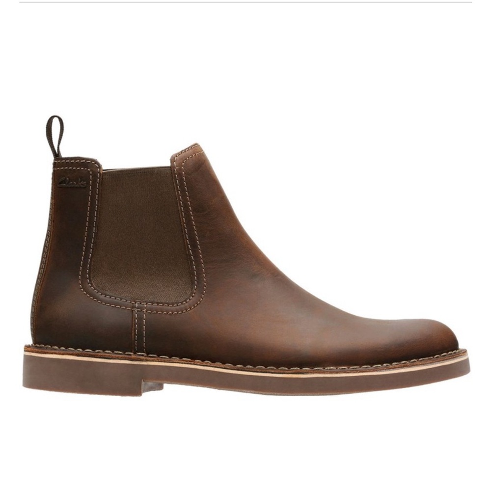 Men’s Clarks Bushacre Hill Low Boot